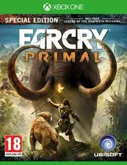 Carátula de Far Cry Primal [Special Edition]