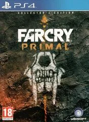 Carátula de Far Cry Primal [Collector's Edition]