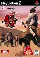 Carátula de Samurai Western