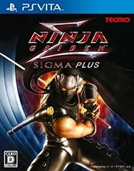 Carátula de Ninja Gaiden Sigma Plus