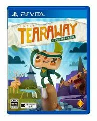 Carátula de Tearaway