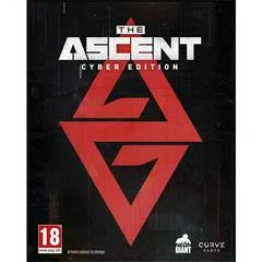 Carátula de The Ascent [Cyber Edition]