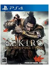 Carátula de Sekiro: Shadows Die Twice