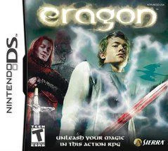 Carátula de Eragon