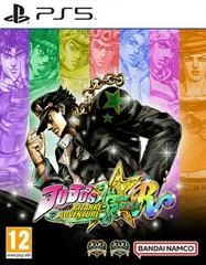 Carátula de JoJo’s Bizarre Adventure: All-Star Battle R