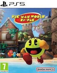 Carátula de Pac-Man World Re-PAC