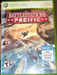 Carátula de Battlestations: Pacific [Walmart]