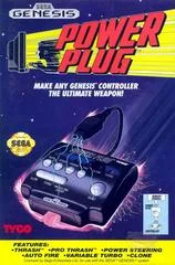 Carátula de Power Plug