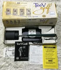 Carátula de Tee V Golf
