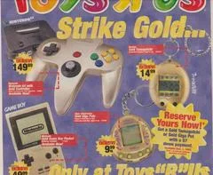 Carátula de GameBoy Pocket Gold [Limited Edition]