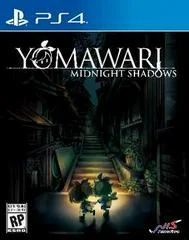 Carátula de Yomawari Midnight Shadows