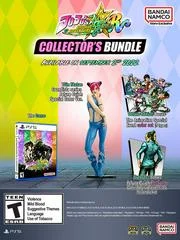 Carátula de JoJo's Bizarre Adventure: All-Star Battle R [Collector's Bundle]