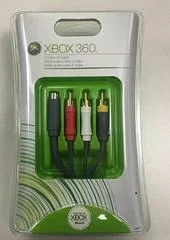 Carátula de S-Video AV Cable