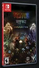 Carátula de Tetris Effect Connected