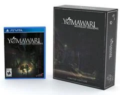 Carátula de Yomawari Midnight Shadows [Limited Edition]