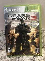Carátula de Gears of War 3 [Platinum Hits]