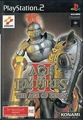 Carátula de Age of Empires II: The Age of Kings