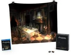 Carátula de Yomawari Midnight Shadows Limited Edition