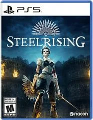 Carátula de SteelRising