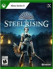 Carátula de SteelRising