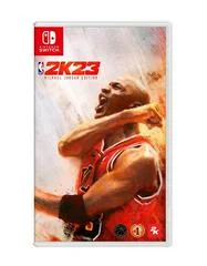 Carátula de NBA 2K23 [Michael Jordan Edition]