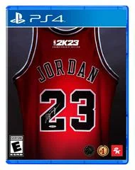 Carátula de NBA 2K23 [Championship Edition]
