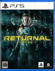 Carátula de Returnal