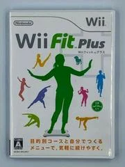 Carátula de Wii Fit Plus