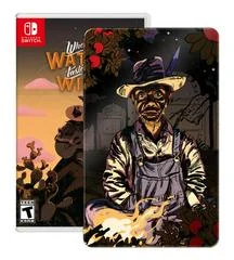 Carátula de Where the Water Tastes Like Wine [Steelbook Edition]