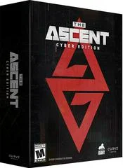 Carátula de The Ascent [Cyber Edition]