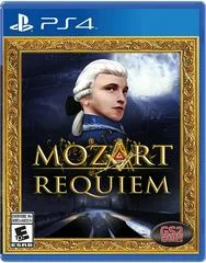 Carátula de Mozart Requiem