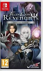 Carátula de Fallen Legion: Revenants [Vanguard Edition]