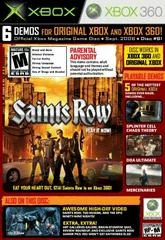 Carátula de Official Xbox Magazine Demo Disc 61