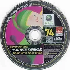 Carátula de Official Xbox Magazine Demo Disc 74