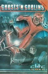 Carátula de Ghosts 'N Goblins