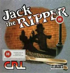 Carátula de Jack the Ripper