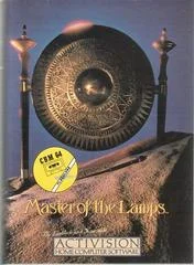 Carátula de Master of the Lamps