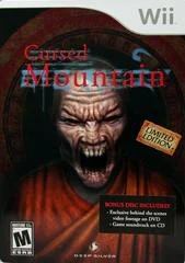 Carátula de Cursed Mountain [Limited Edition]