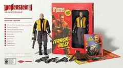Carátula de Wolfenstein II: The New Colossus [Collector's Edition]