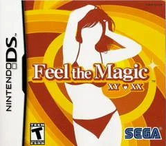 Carátula de Feel the Magic XY XX