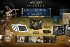 Carátula de Assassin's Creed: Origins [Legendary Edition]
