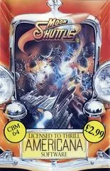 Carátula de Moon Shuttle [Americana Software]