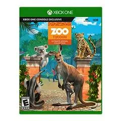 Carátula de Zoo Tycoon: Ultimate Animal Collection