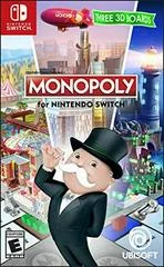 Carátula de Monopoly