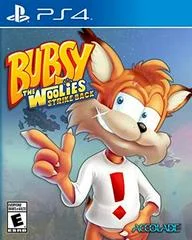 Carátula de Bubsy: The Woolies Strike Back