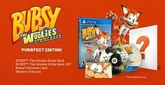 Carátula de Bubsy: The Woolies Strike Back Purrfect Edition