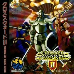 Carátula de Crossed Swords 2