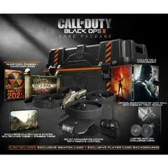 Carátula de Call of Duty Black Ops II [Care Package]