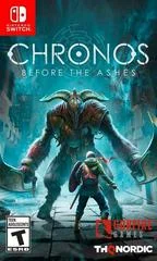 Carátula de Chronos: Before the Ashes