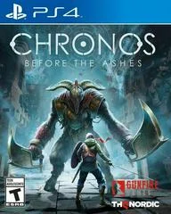 Carátula de Chronos: Before the Ashes